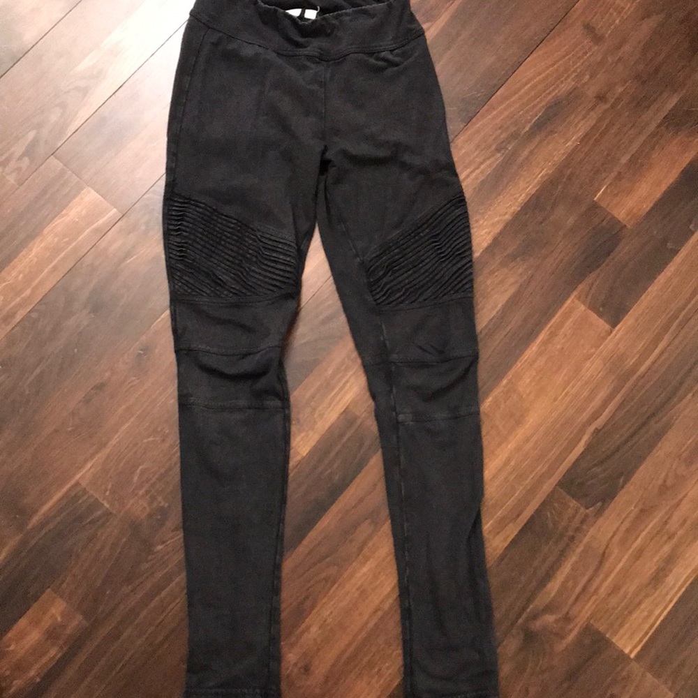 Charcoal Leggings